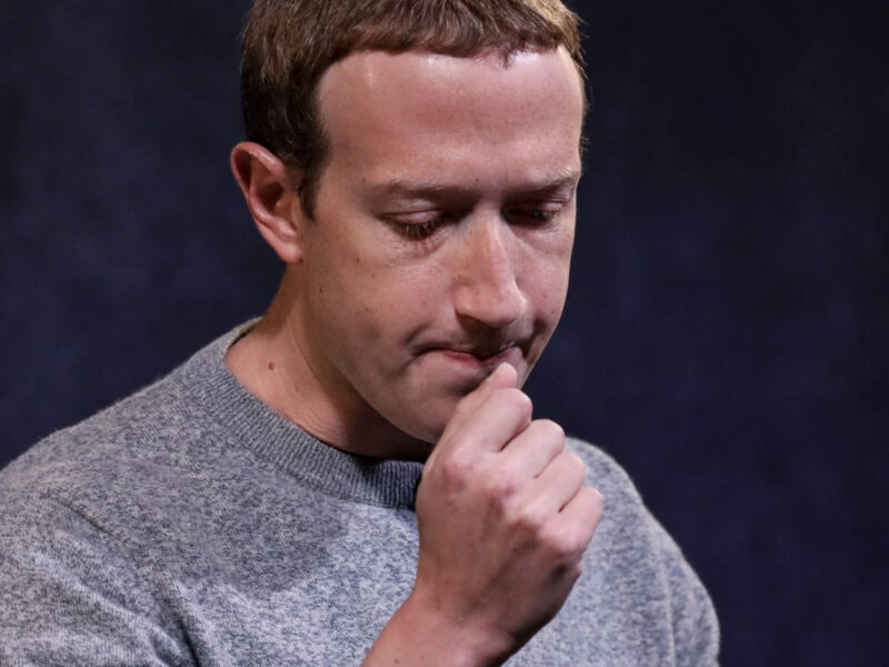 Facebook and Instagram Down